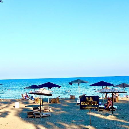 Vm Resort Otel Mersin Mersin  Buitenkant foto