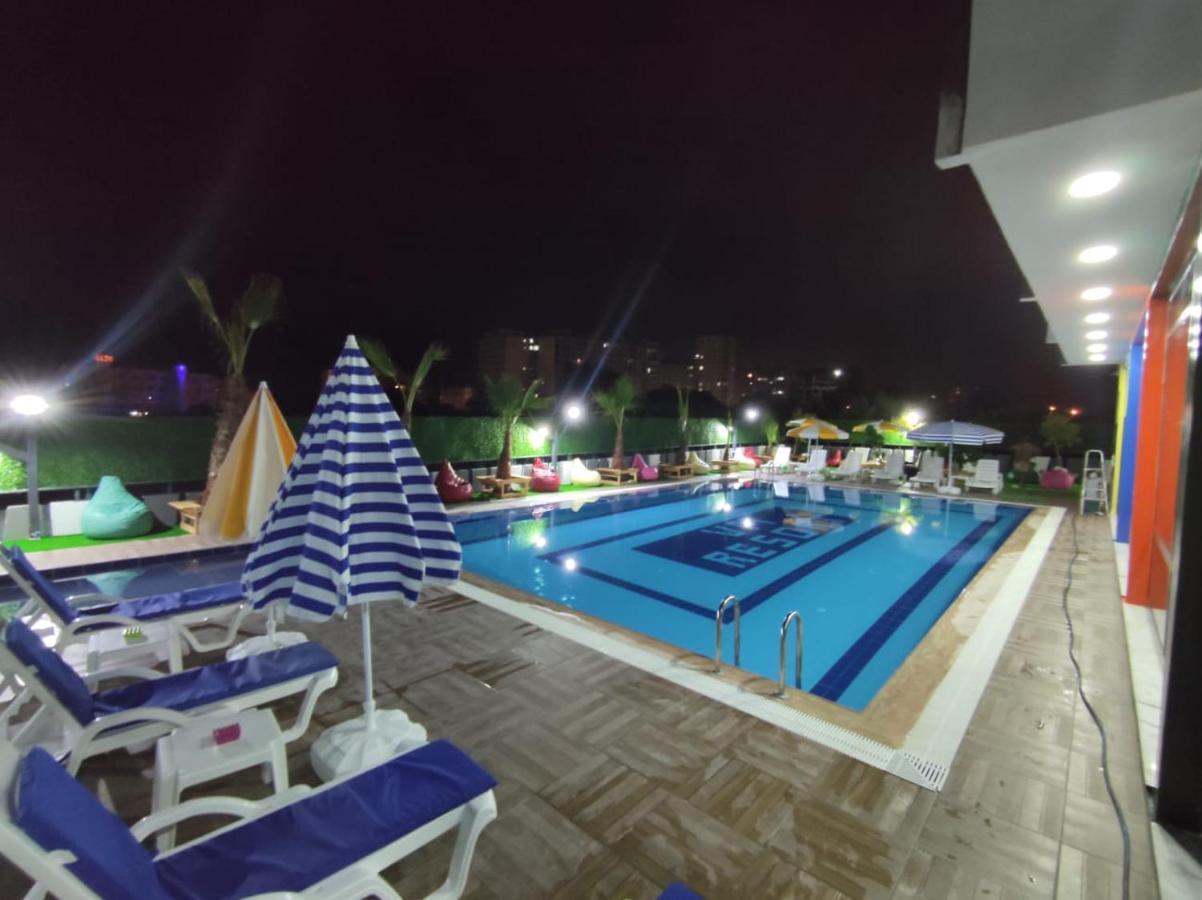 Vm Resort Otel Mersin Mersin  Buitenkant foto