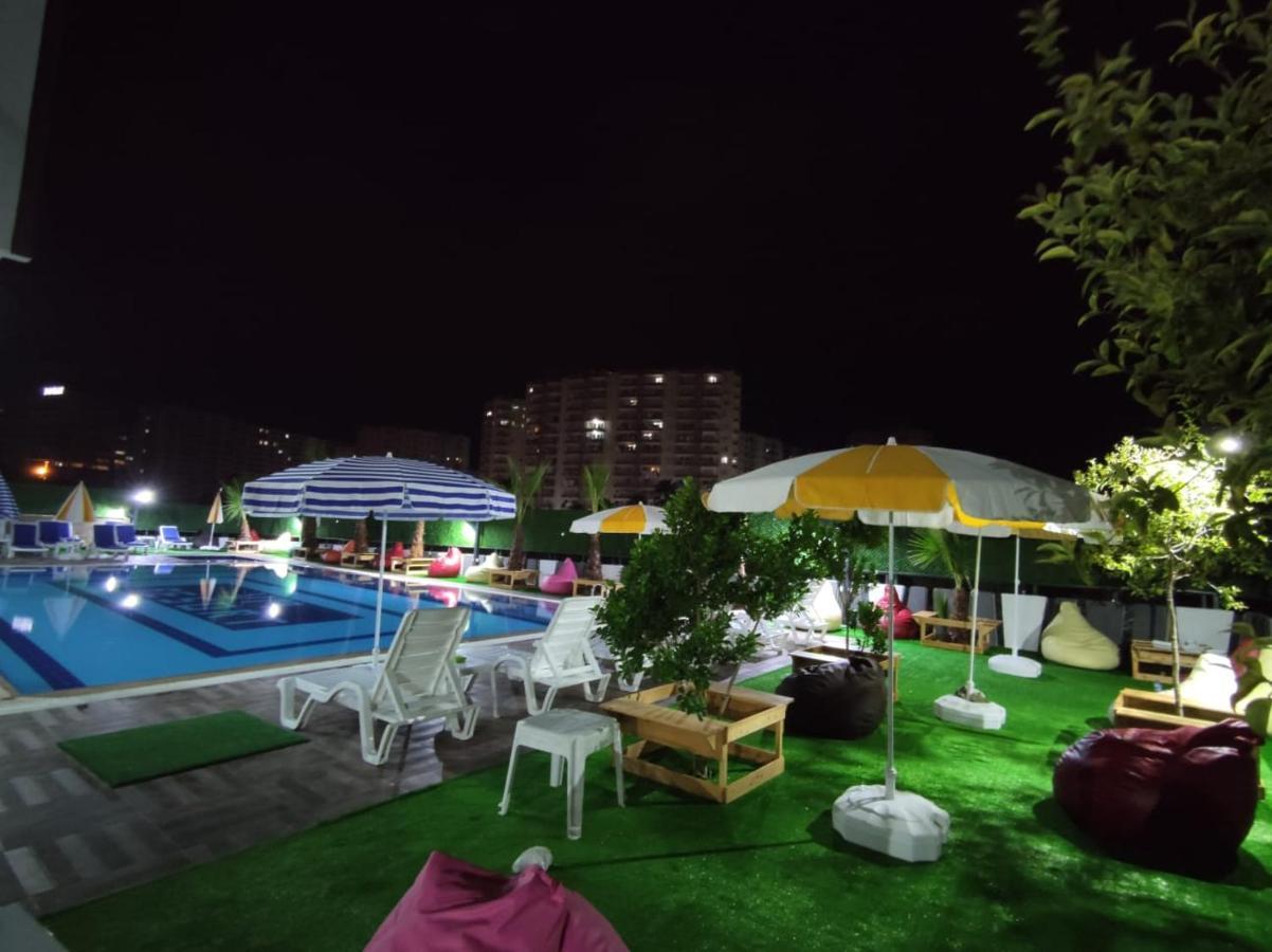 Vm Resort Otel Mersin Mersin  Buitenkant foto