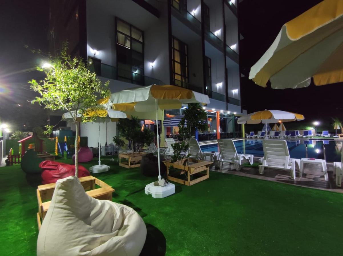 Vm Resort Otel Mersin Mersin  Buitenkant foto