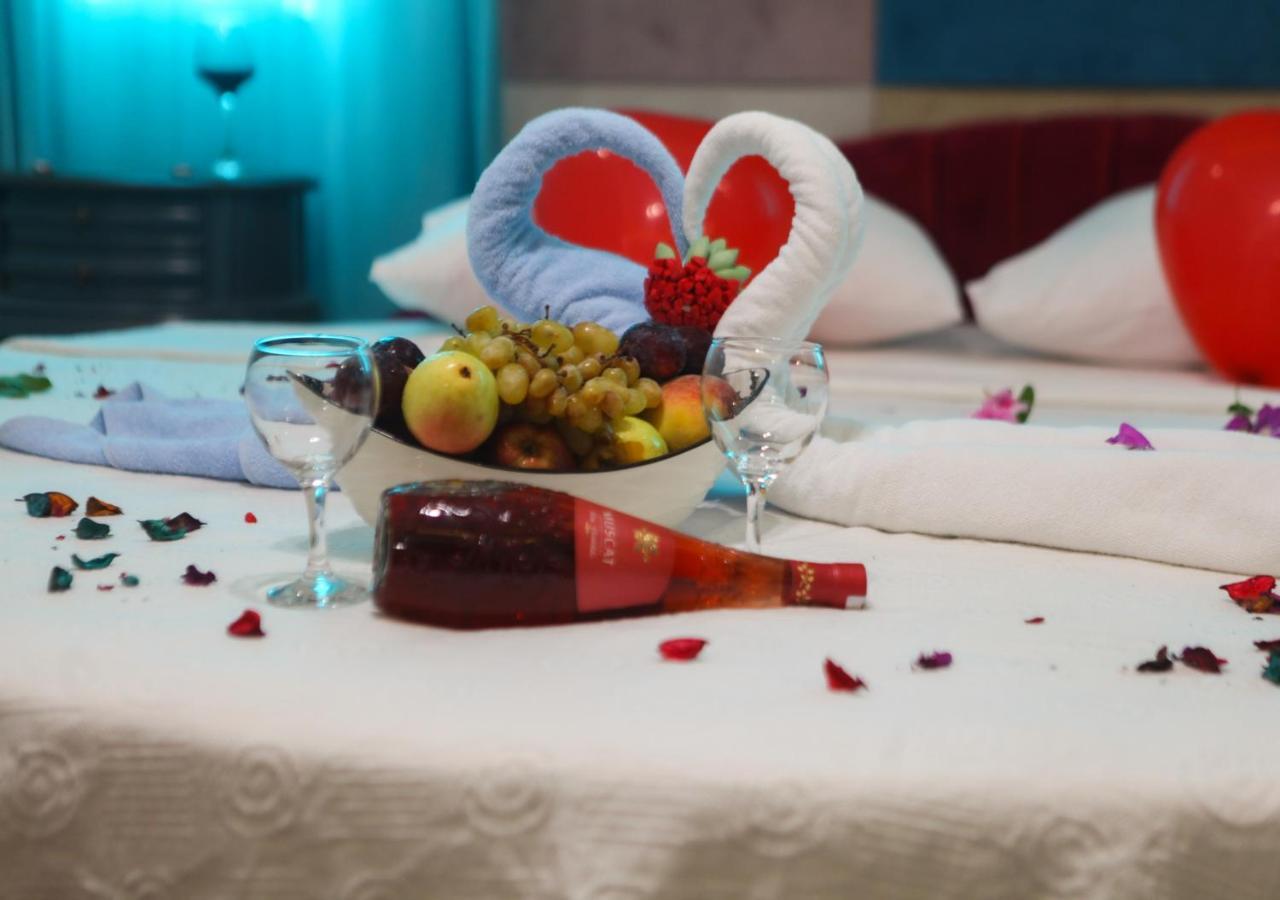 Vm Resort Otel Mersin Mersin  Buitenkant foto