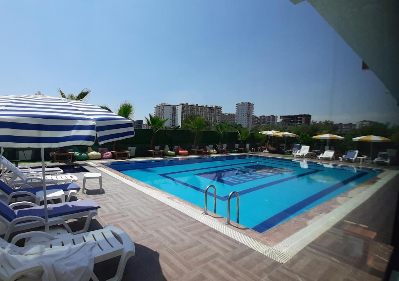 Vm Resort Otel Mersin Mersin  Buitenkant foto