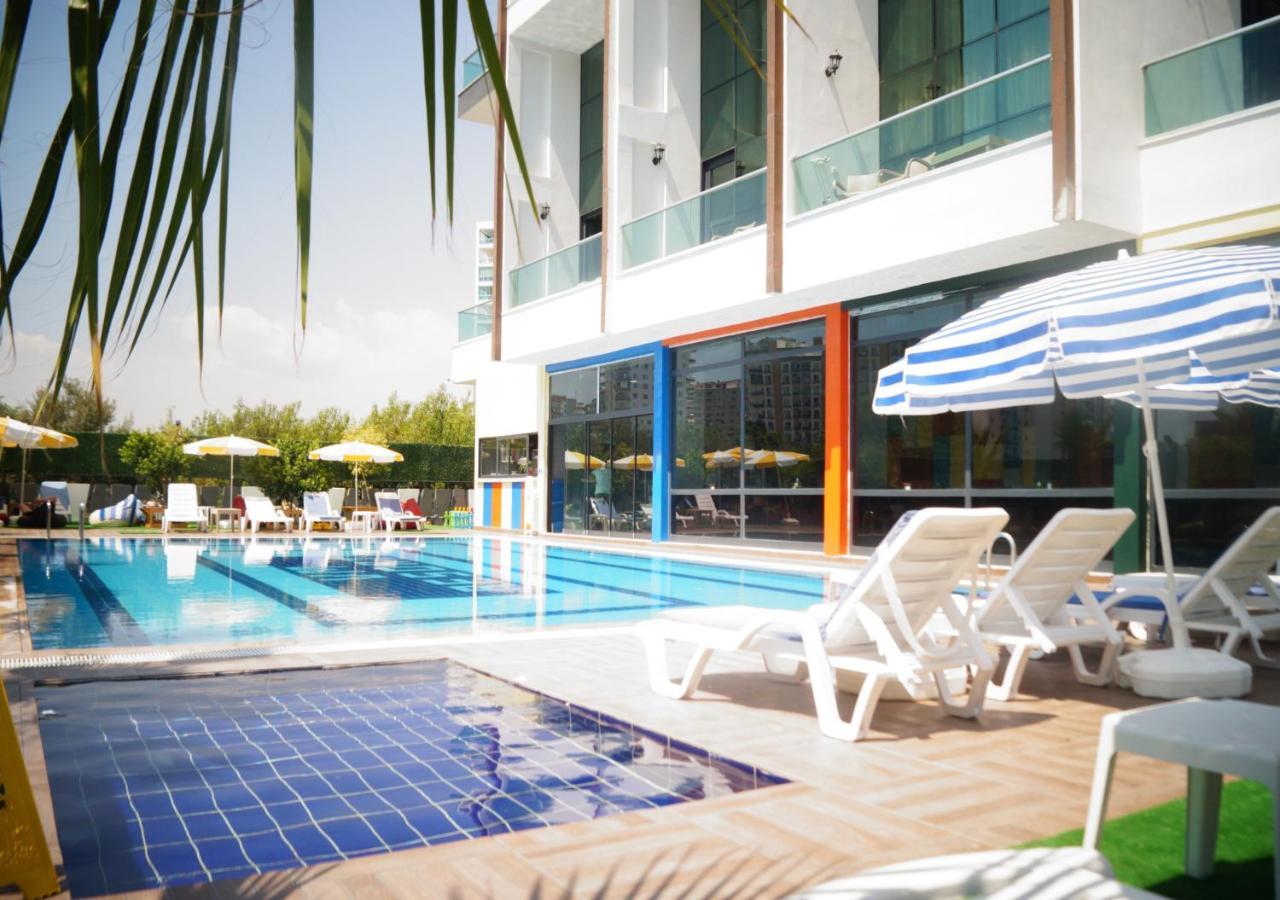 Vm Resort Otel Mersin Mersin  Buitenkant foto