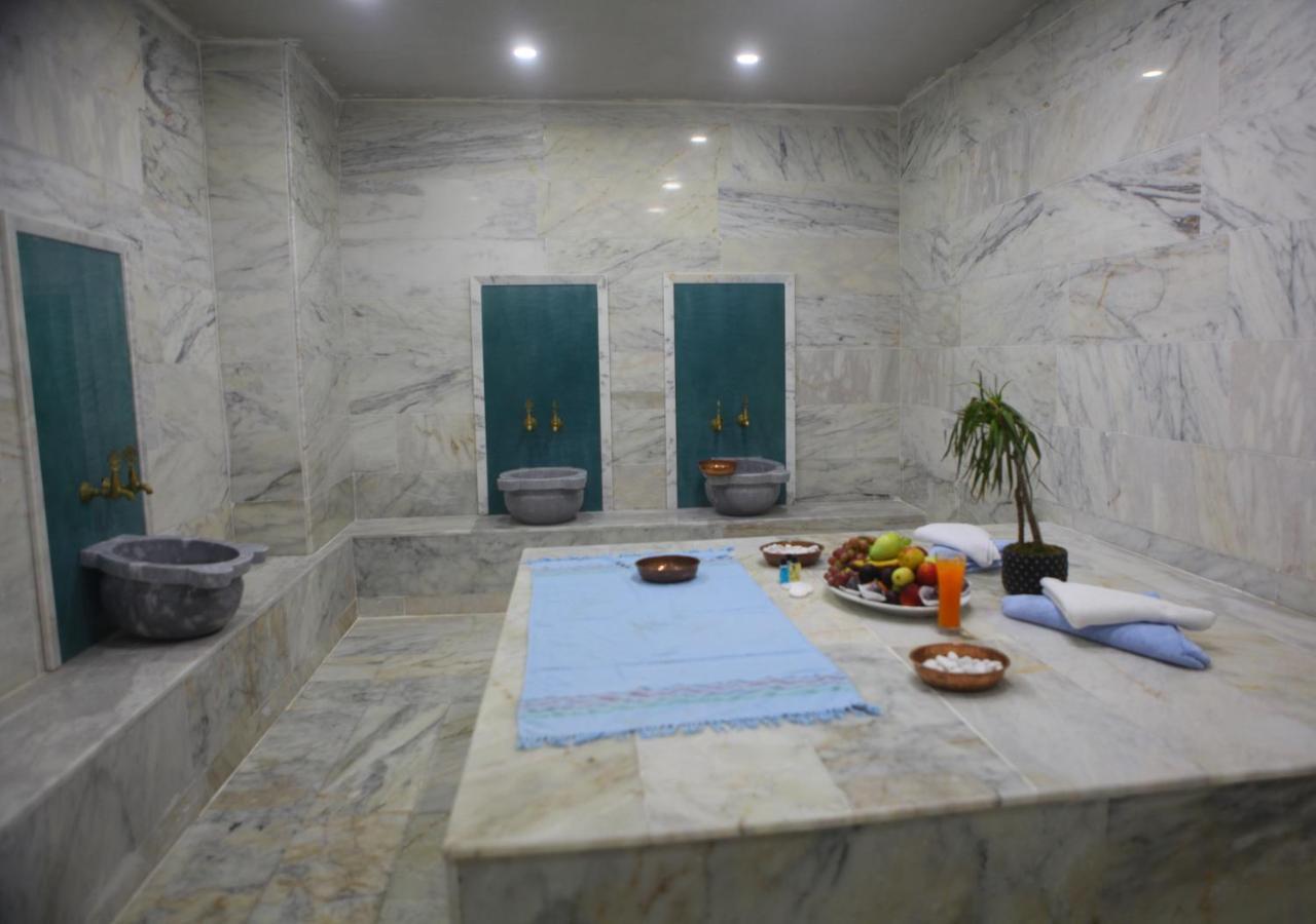 Vm Resort Otel Mersin Mersin  Buitenkant foto