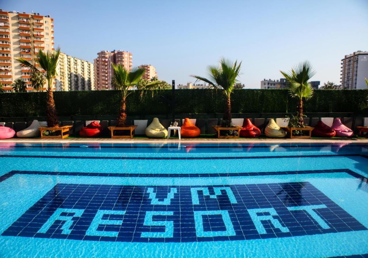 Vm Resort Otel Mersin Mersin  Buitenkant foto