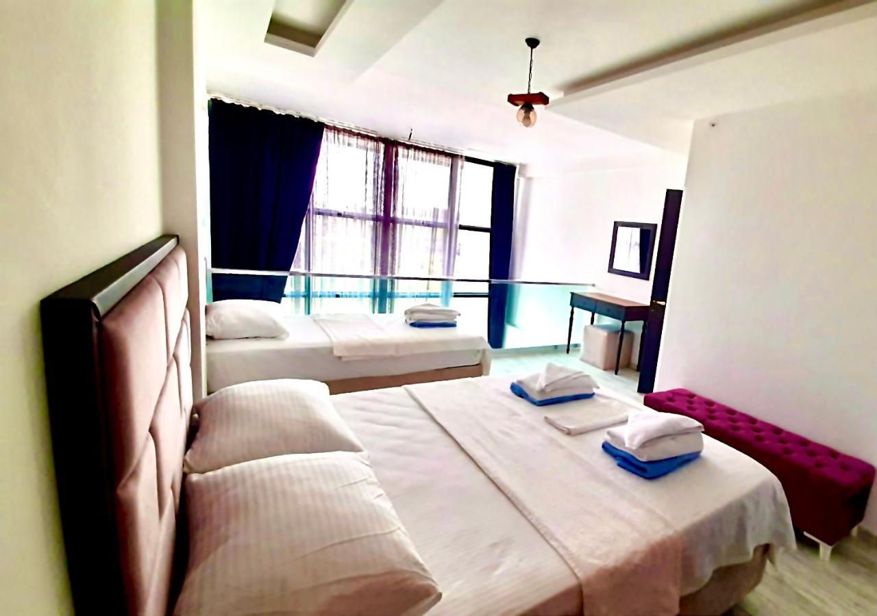 Vm Resort Otel Mersin Mersin  Buitenkant foto