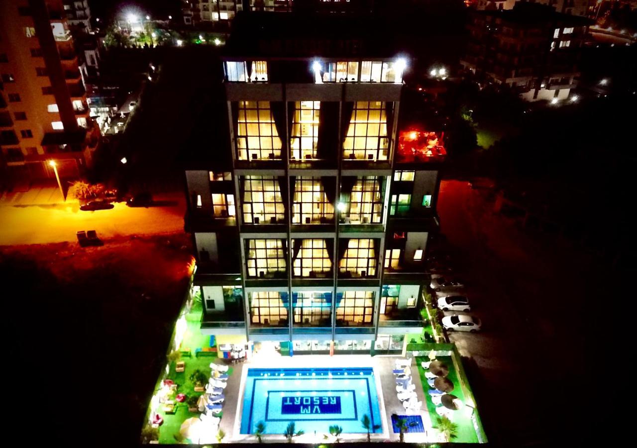Vm Resort Otel Mersin Mersin  Buitenkant foto
