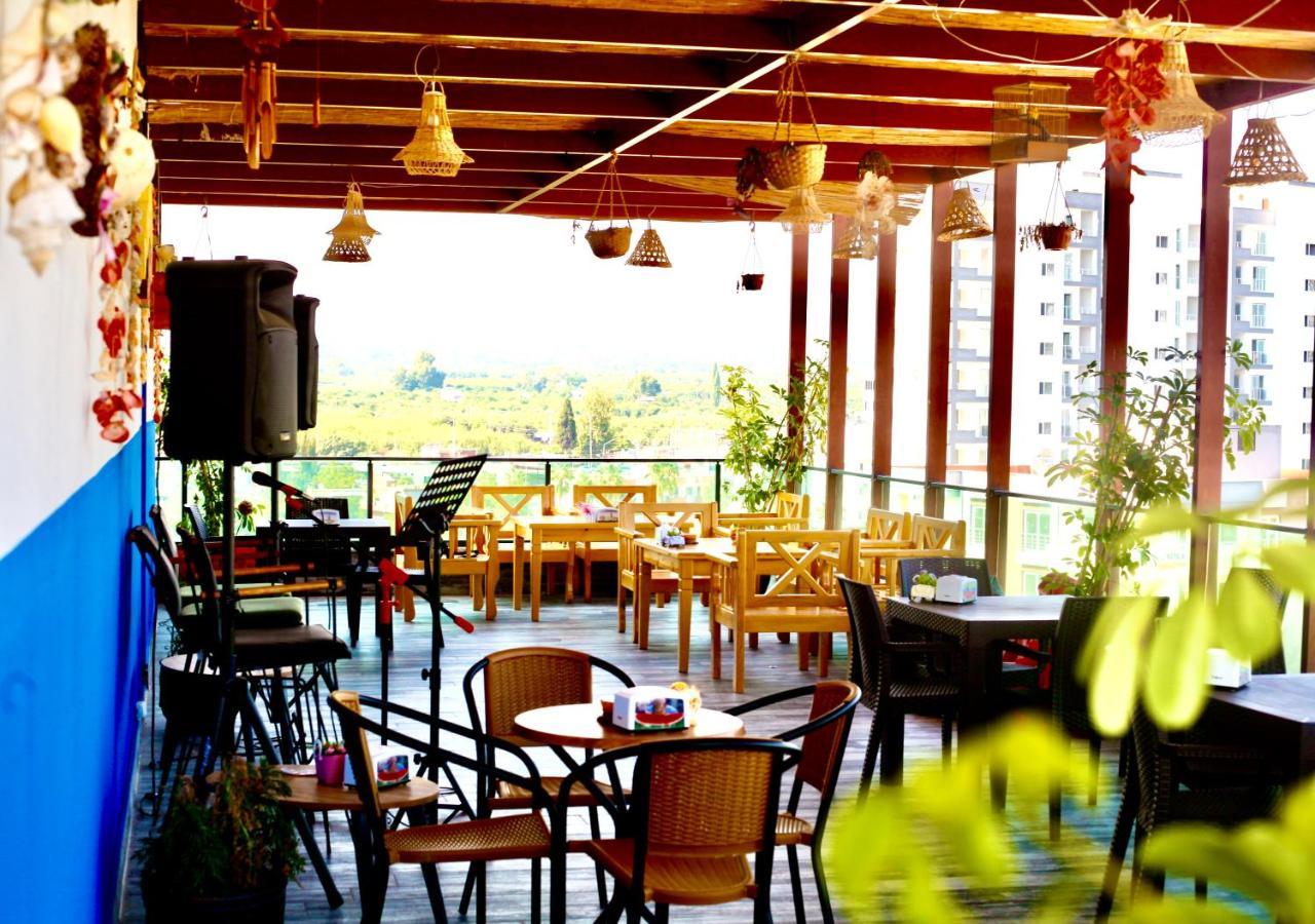Vm Resort Otel Mersin Mersin  Buitenkant foto