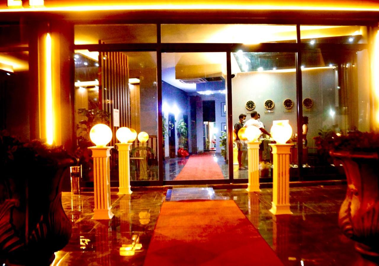 Vm Resort Otel Mersin Mersin  Buitenkant foto