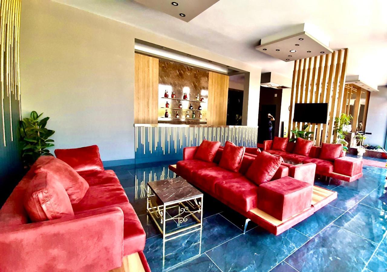 Vm Resort Otel Mersin Mersin  Buitenkant foto