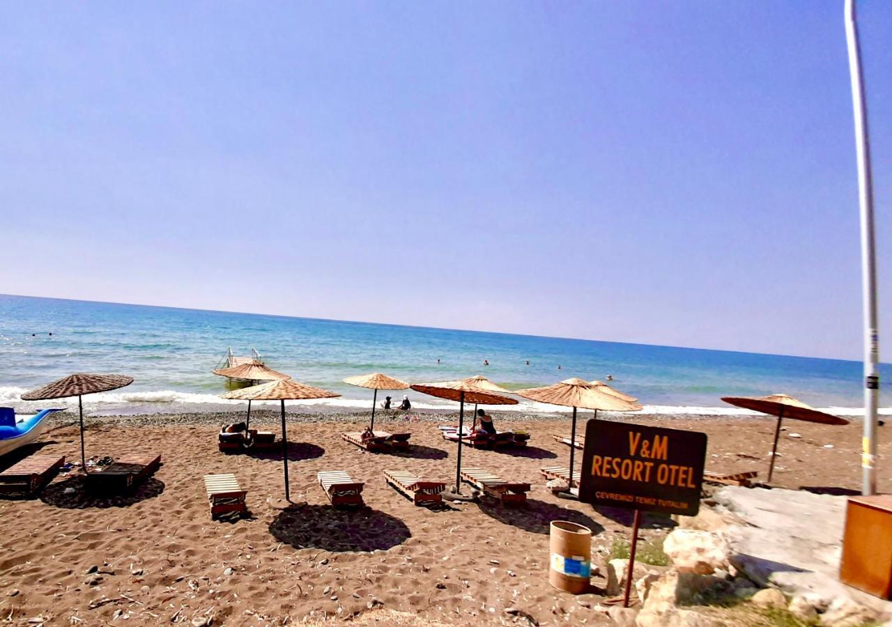 Vm Resort Otel Mersin Mersin  Buitenkant foto