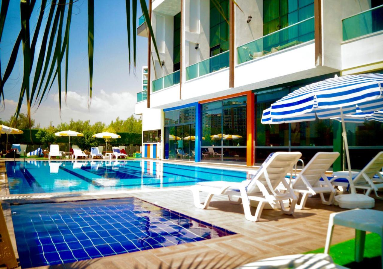 Vm Resort Otel Mersin Mersin  Buitenkant foto