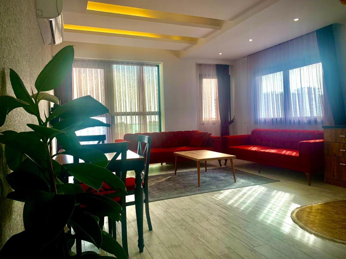 Vm Resort Otel Mersin Mersin  Buitenkant foto