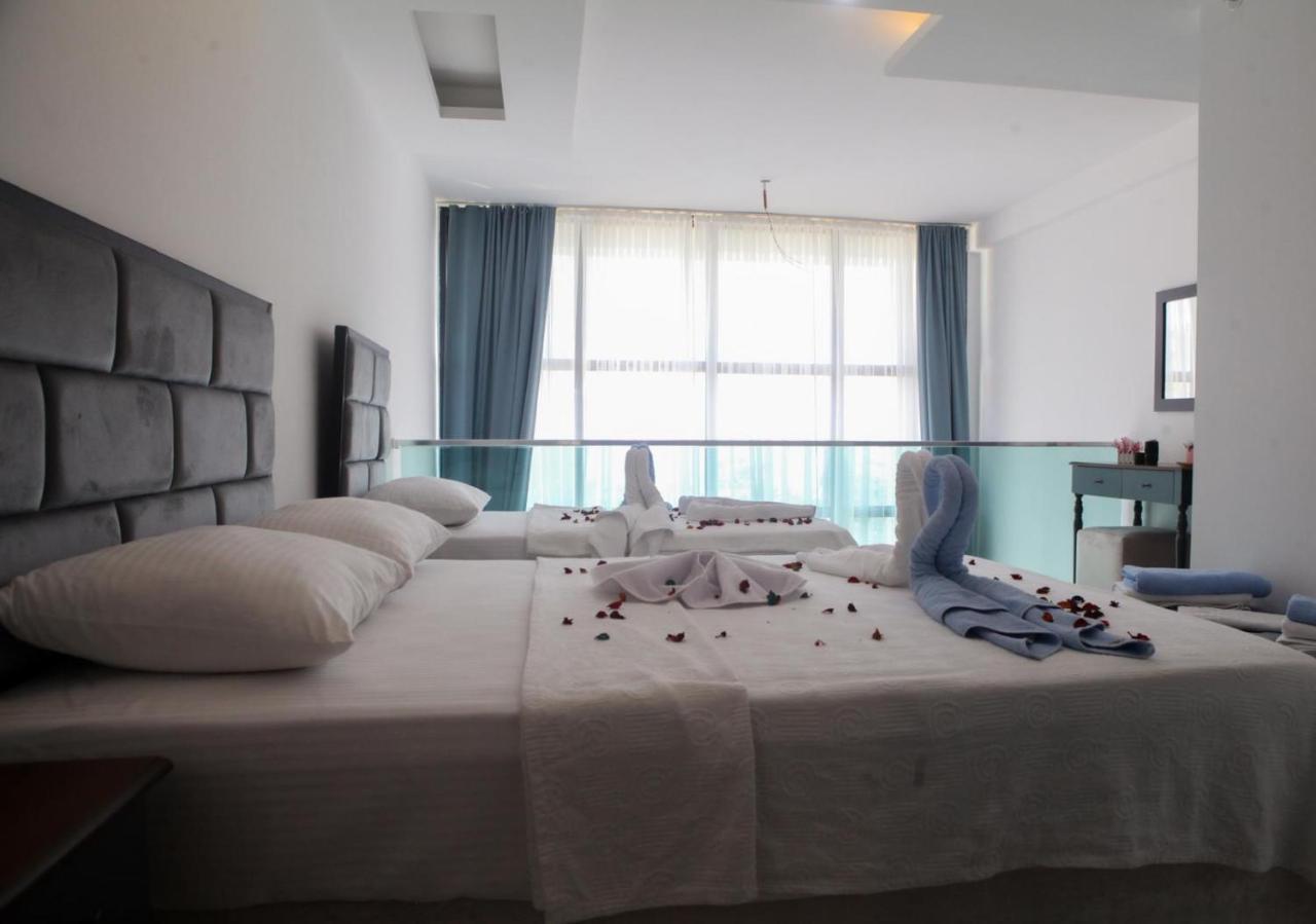 Vm Resort Otel Mersin Mersin  Buitenkant foto