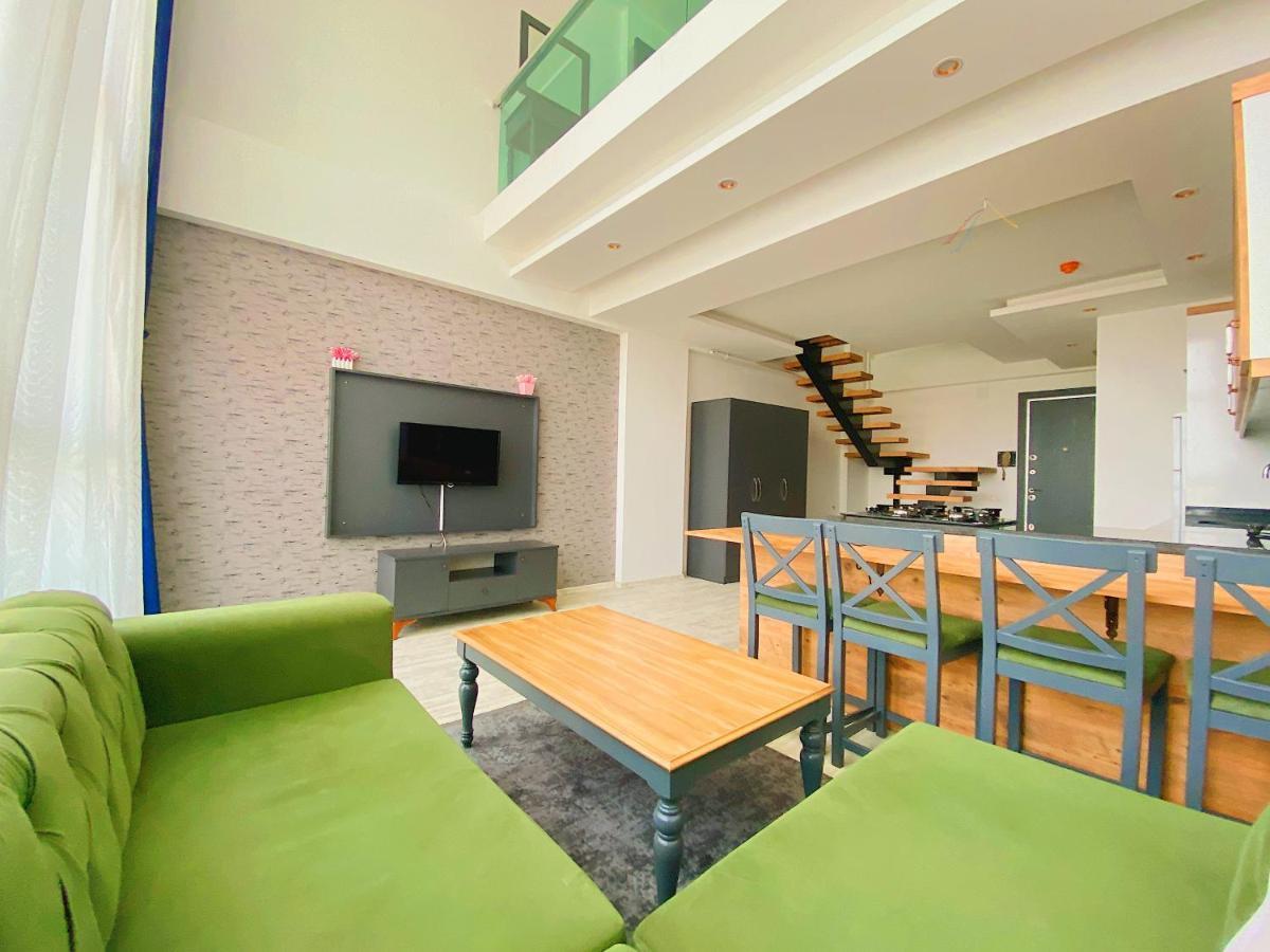 Vm Resort Otel Mersin Mersin  Buitenkant foto