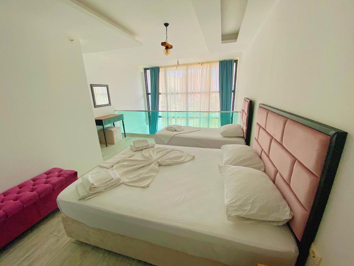 Vm Resort Otel Mersin Mersin  Buitenkant foto