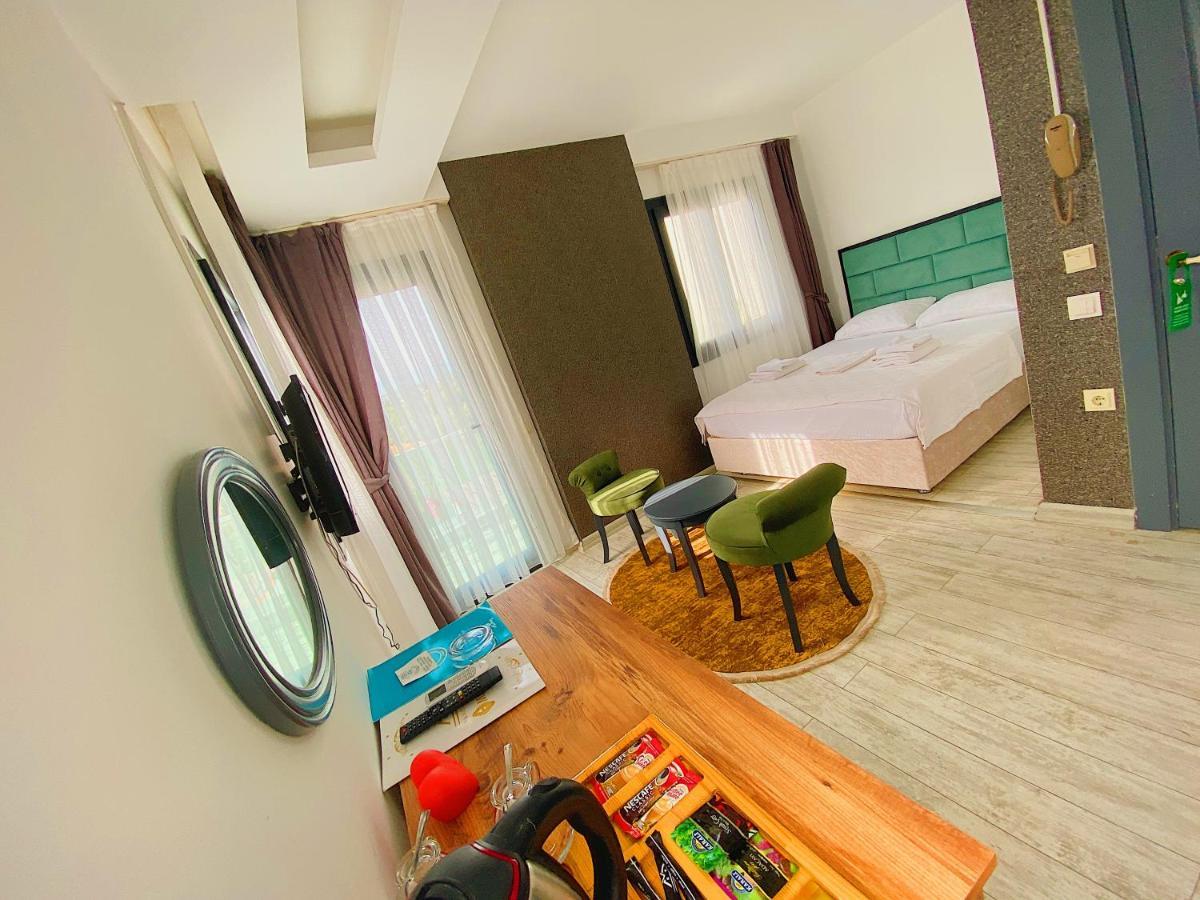 Vm Resort Otel Mersin Mersin  Buitenkant foto