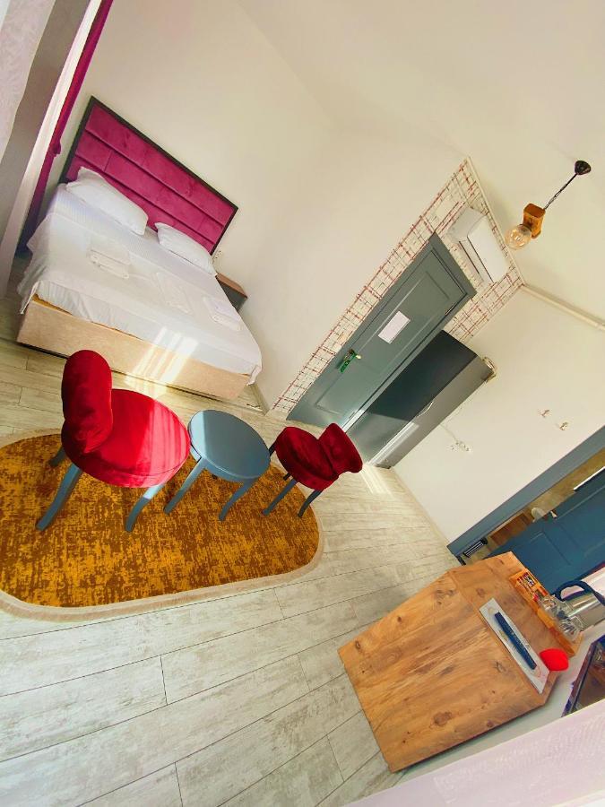 Vm Resort Otel Mersin Mersin  Buitenkant foto