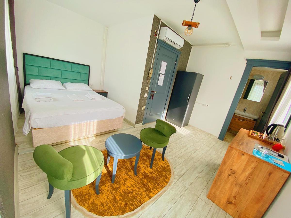 Vm Resort Otel Mersin Mersin  Buitenkant foto