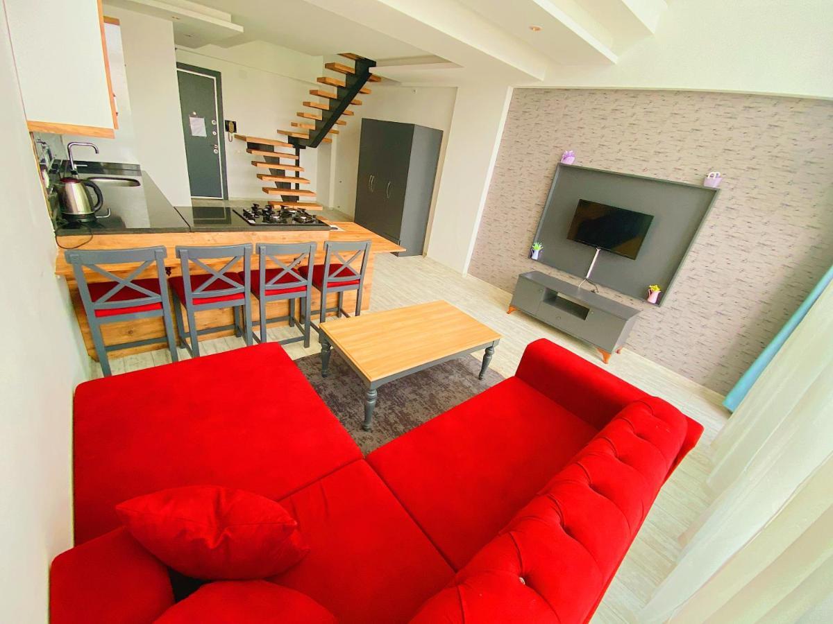 Vm Resort Otel Mersin Mersin  Buitenkant foto