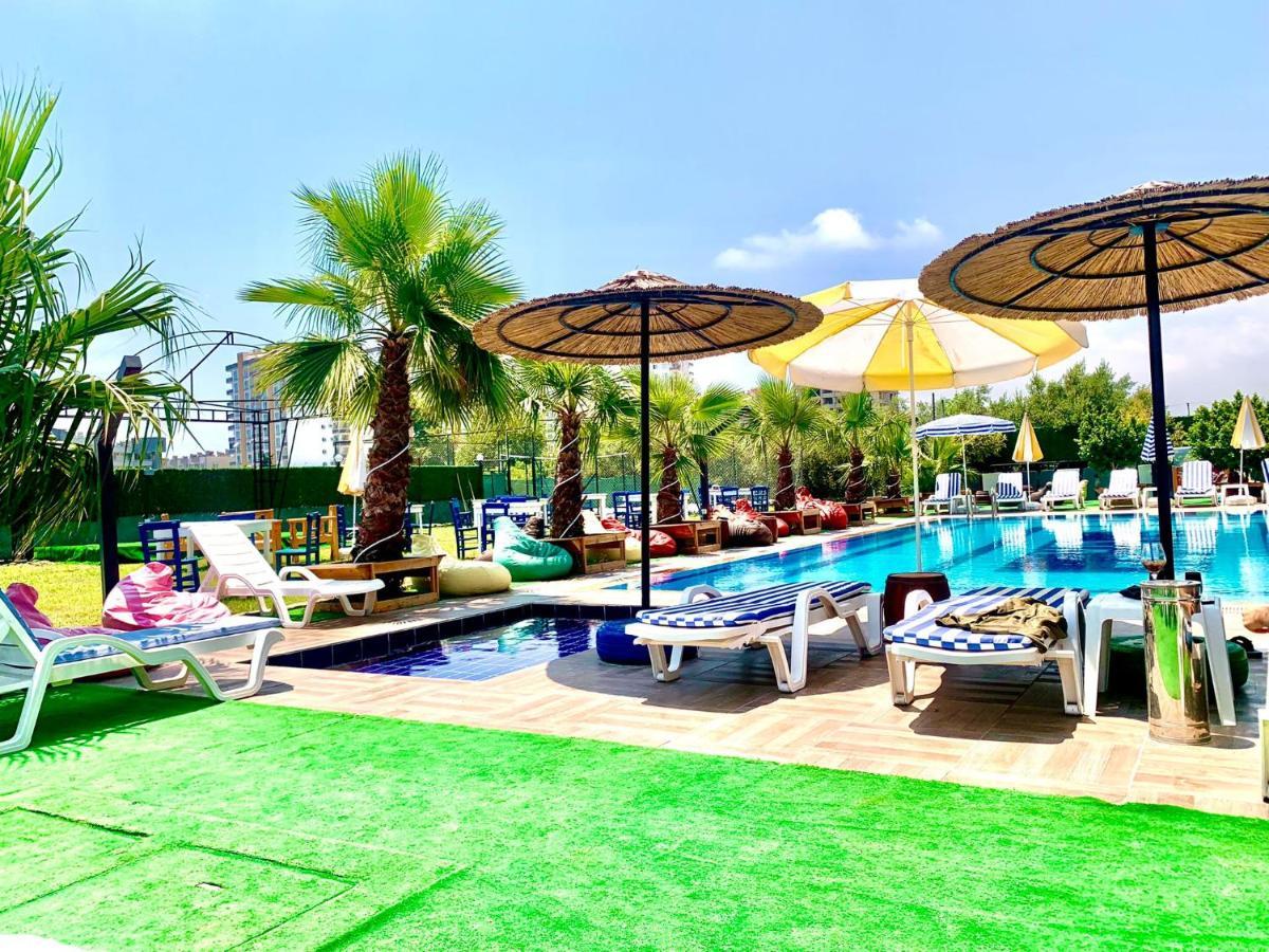 Vm Resort Otel Mersin Mersin  Buitenkant foto
