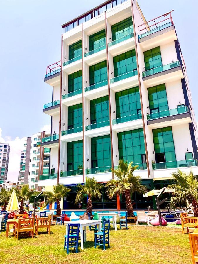 Vm Resort Otel Mersin Mersin  Buitenkant foto