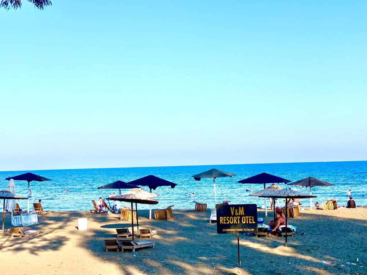 Vm Resort Otel Mersin Mersin  Buitenkant foto