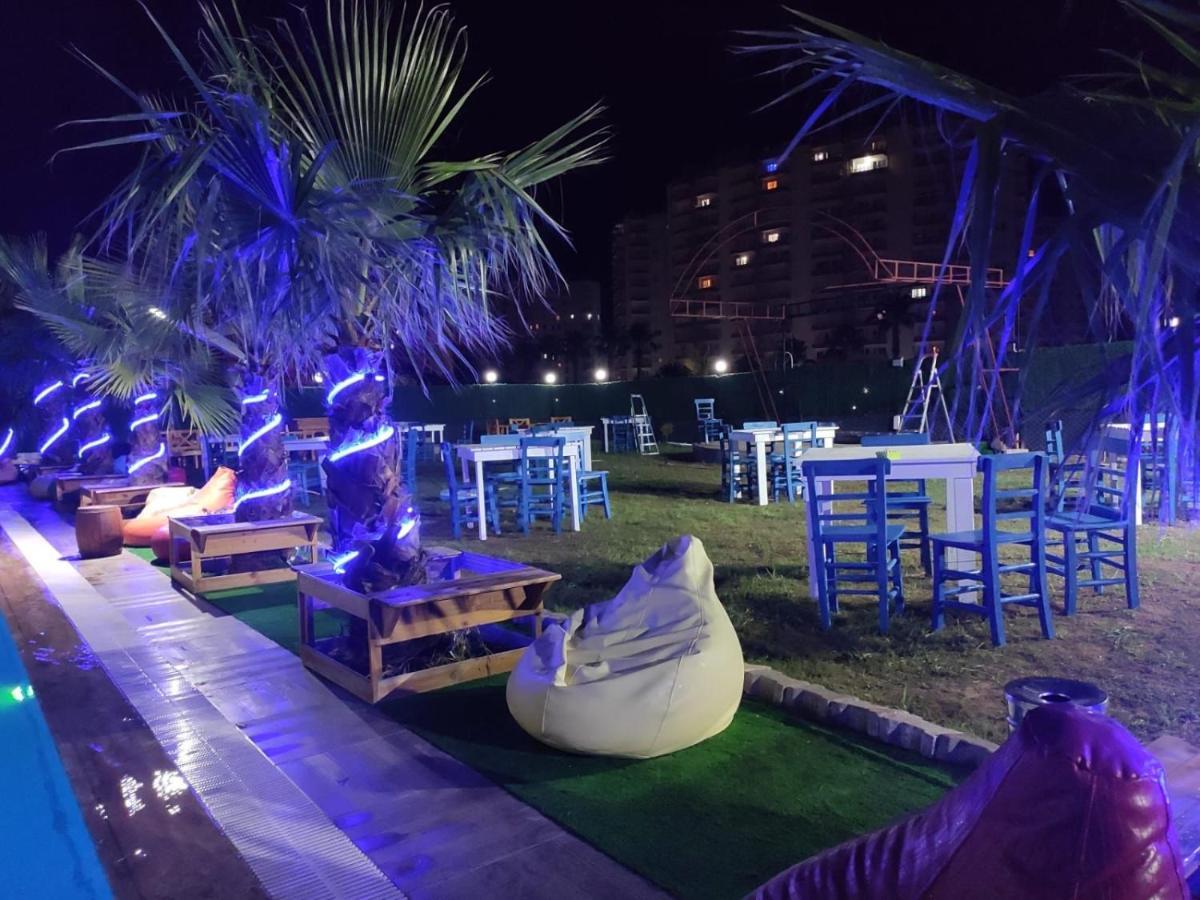 Vm Resort Otel Mersin Mersin  Buitenkant foto