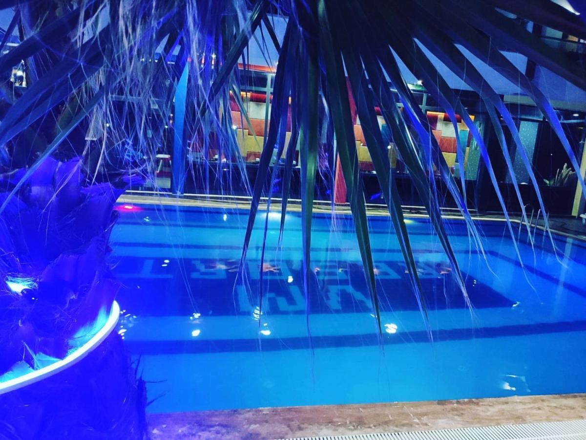 Vm Resort Otel Mersin Mersin  Buitenkant foto