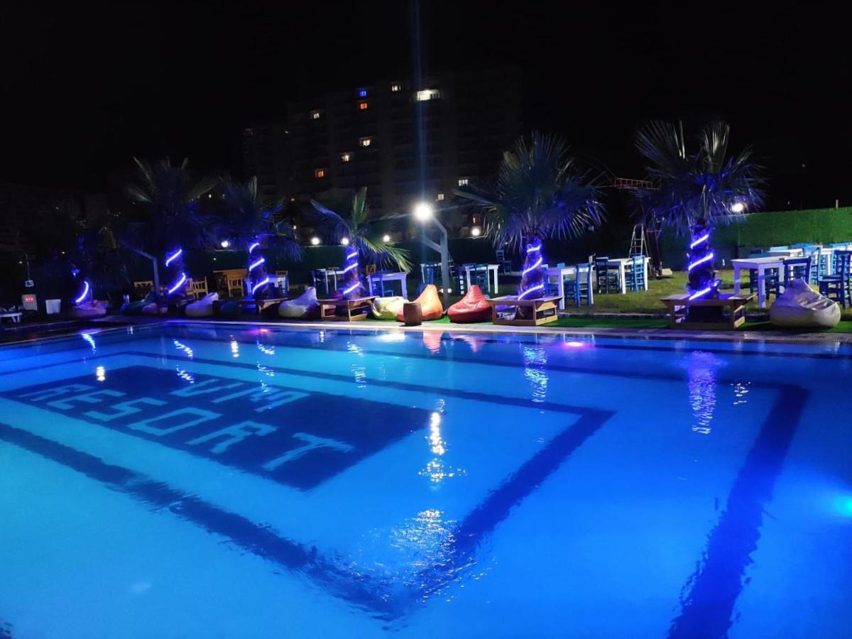 Vm Resort Otel Mersin Mersin  Buitenkant foto