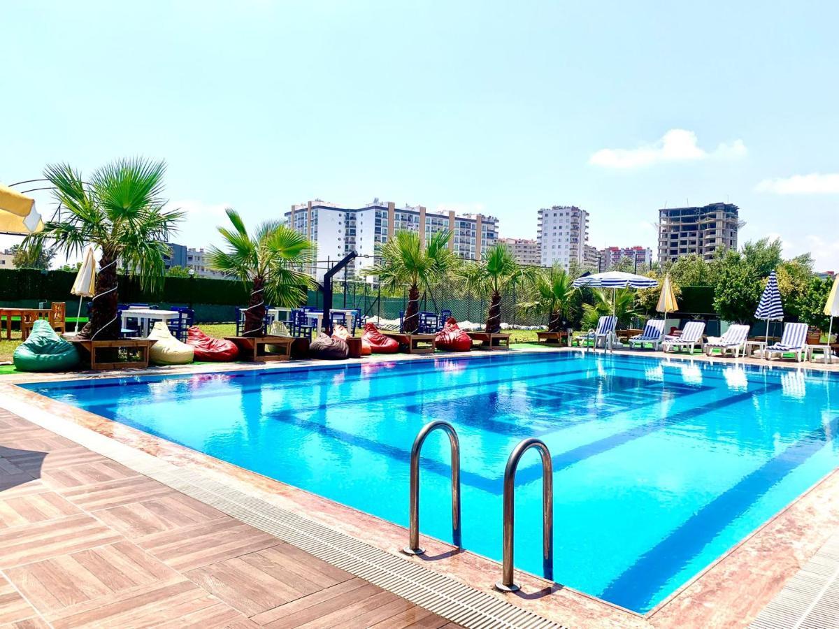 Vm Resort Otel Mersin Mersin  Buitenkant foto